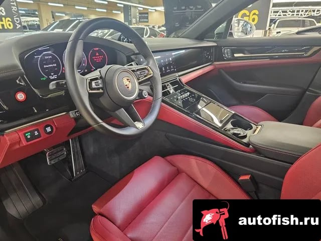 Porsche Panamera Panamera (976) 2024 года - похожие автомобили