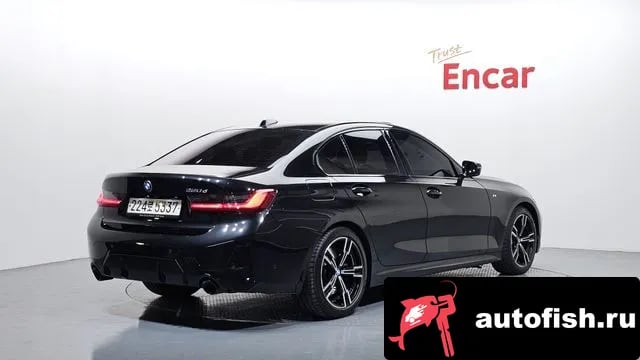 BMW 3-Series 3 Series (G20) 2023 года - похожие автомобили