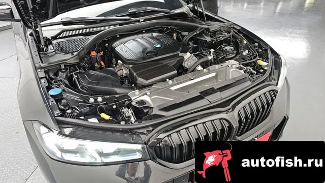 BMW 3-Series 3 Series (G20) 2023 года - вид 6