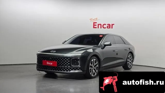 Hyundai Grandeur Granger (GN7) 2023 года - вид 1