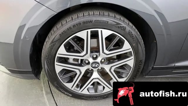 Hyundai Grandeur Granger (GN7) 2023 года - вид 5