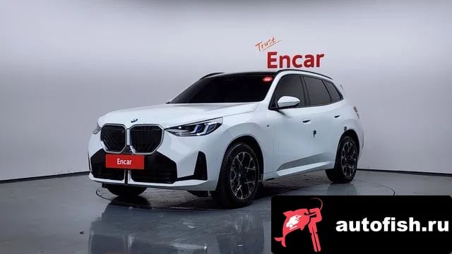 BMW X3 X3 (G45) 2025 года - автомобиль из Южной Кореи