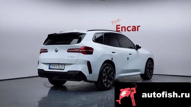 BMW X3 X3 (G45) 2025 года - вид 2