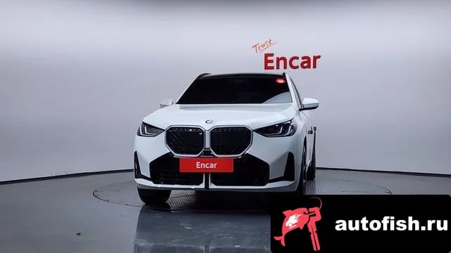 BMW X3 X3 (G45) 2025 года - вид 3