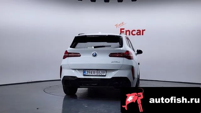 BMW X3 X3 (G45) 2025 года - вид 4