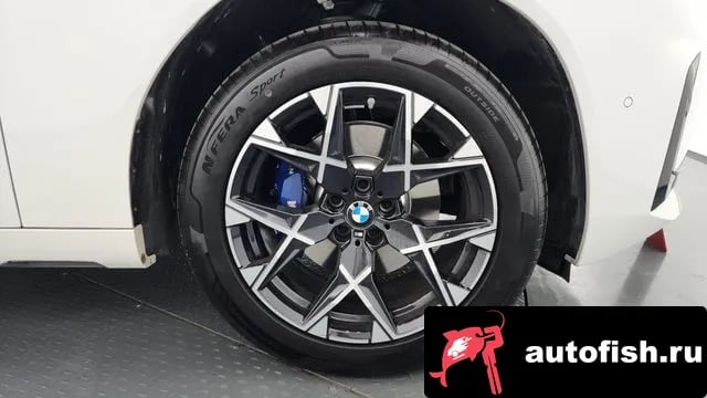 BMW X3 X3 (G45) 2025 года - вид 5