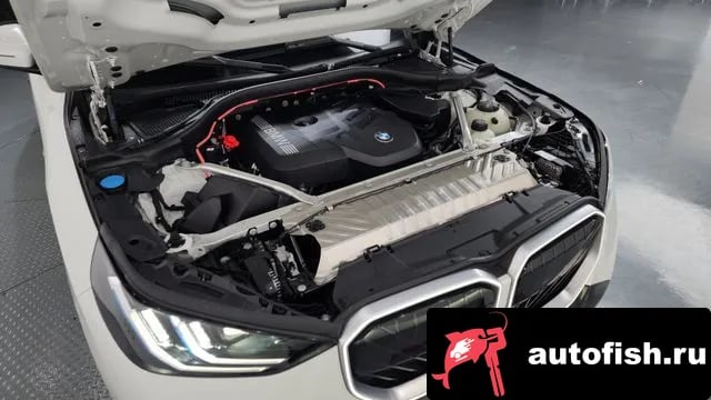 BMW X3 X3 (G45) 2025 года - вид 6