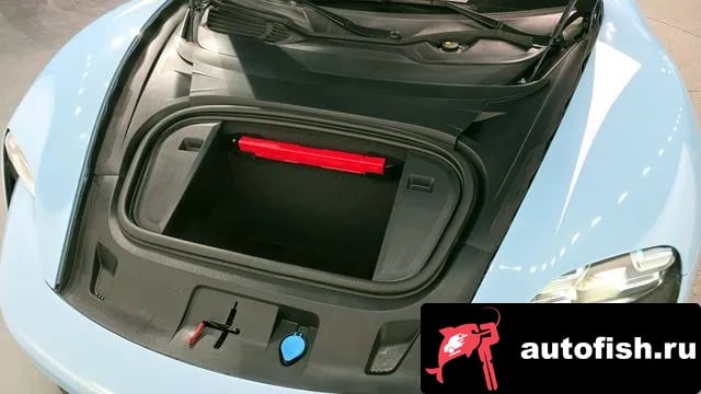 Porsche Taycan Taikan 2021 года - вид 6