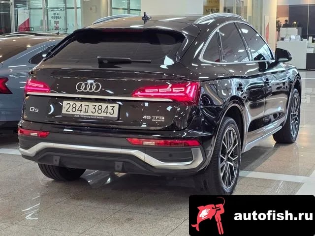 Audi Q5 Q5 (FY) 2023 года - вид 2