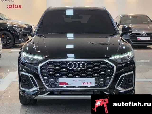 Audi Q5 Q5 (FY) 2023 года - вид 3