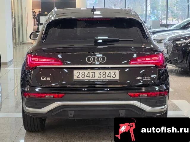 Audi Q5 Q5 (FY) 2023 года - вид 4