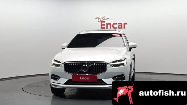 Volvo XC60 XC60 second Generation 2020 года - вид 2