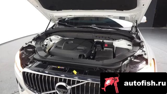 Volvo XC60 XC60 second Generation 2020 года - вид 5