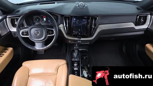 Volvo XC60 XC60 second Generation 2020 года - вид 6