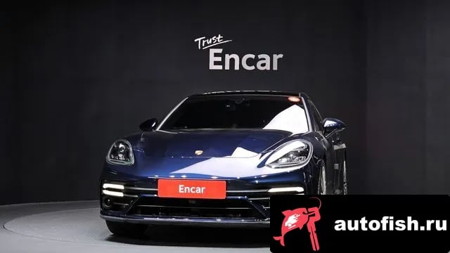Porsche Panamera Panamera (971) 2021 года - похожие автомобили
