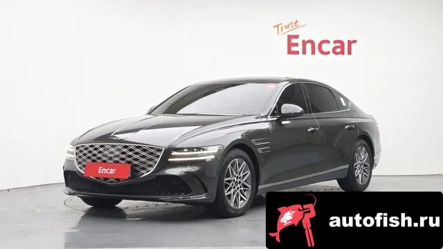 Genesis G80 G80 (RG3) 2024 года - автомобиль из Южной Кореи
