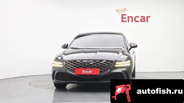 Genesis G80 G80 (RG3) 2024 года - вид 3