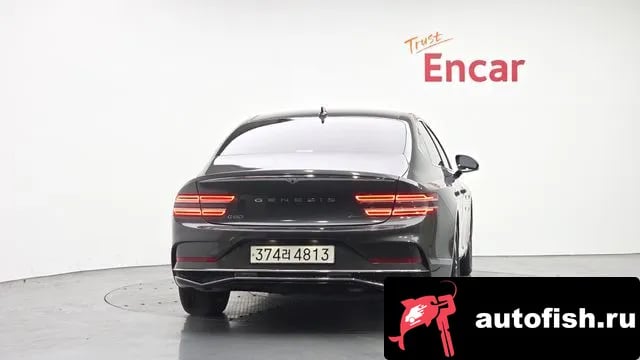 Genesis G80 G80 (RG3) 2024 года - вид 4