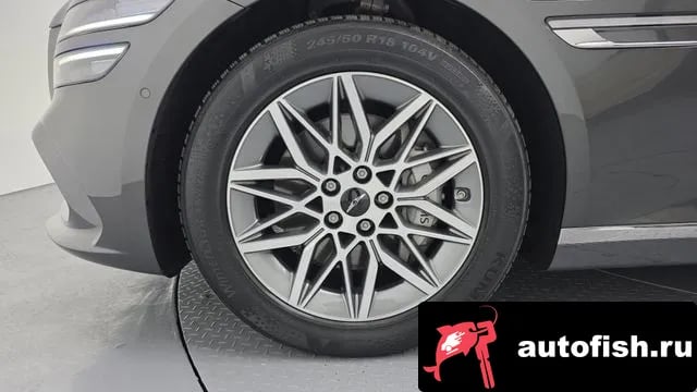 Genesis G80 G80 (RG3) 2024 года - вид 5