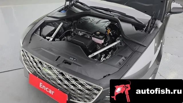 Genesis G80 G80 (RG3) 2024 года - вид 6