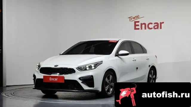 Kia K3 Come New K3 2018 года - вид 1