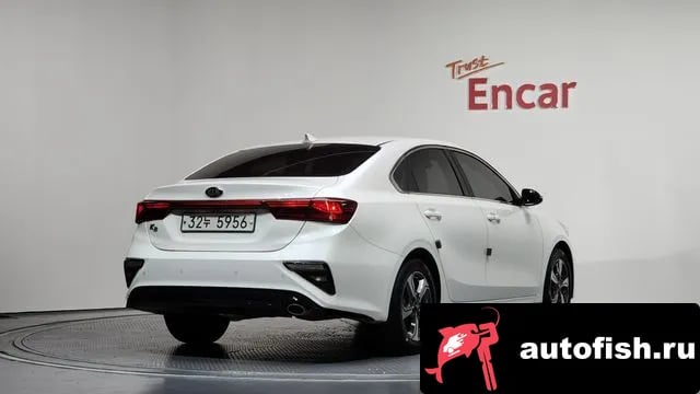 Kia K3 Come New K3 2018 года - вид 1
