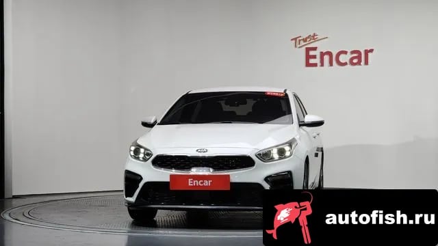 Kia K3 Come New K3 2018 года - похожие автомобили