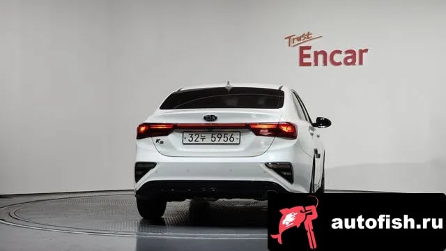 Kia K3 Come New K3 2018 года - вид 3