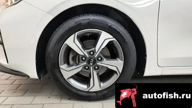 Kia K3 Come New K3 2018 года - вид 4