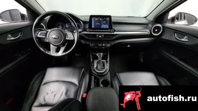 Kia K3 Come New K3 2018 года - вид 6