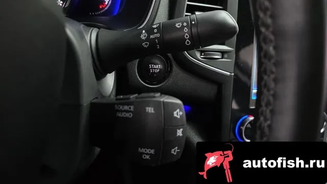 Renault Korea (Samsung) SM6 SM6 2020 года - похожие автомобили