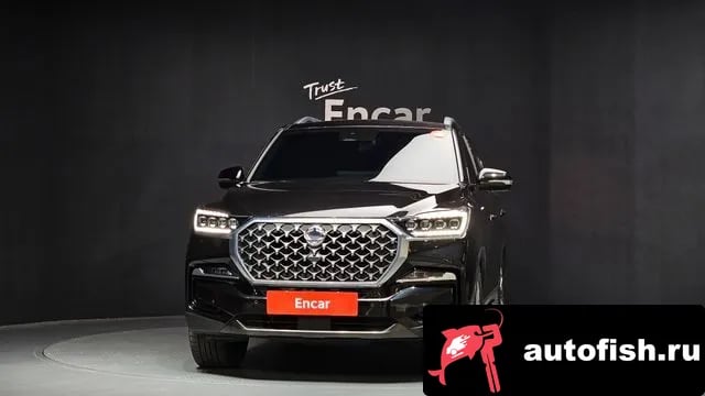 KG Mobility (Ssangyong) Rexton Rexton New Arena 2023 года - вид 3