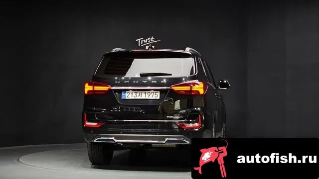KG Mobility (Ssangyong) Rexton Rexton New Arena 2023 года - вид 4