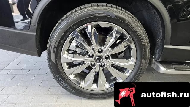 KG Mobility (Ssangyong) Rexton Rexton New Arena 2023 года - вид 5