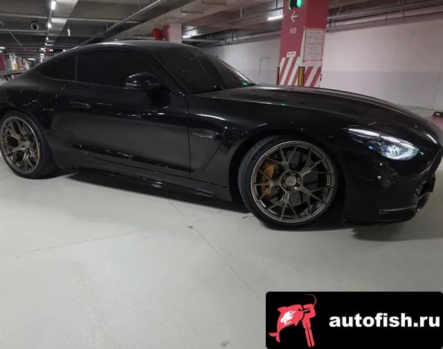 Mercedes-Benz AMG GT AMG GT C192 2025 года - вид 2