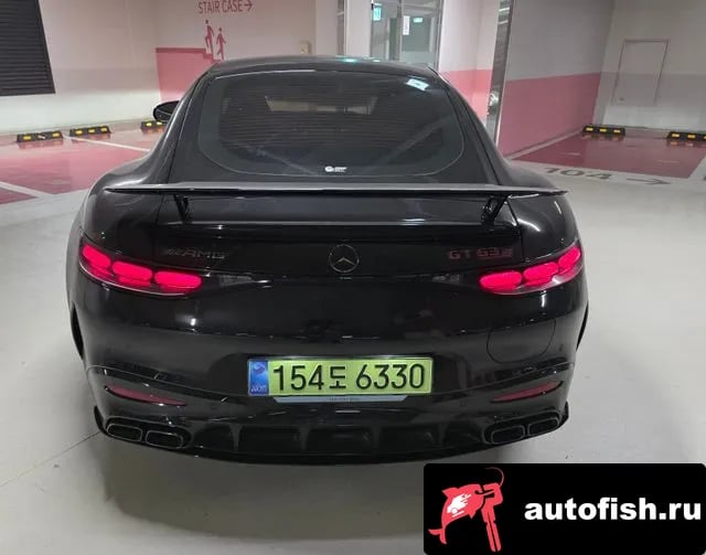 Mercedes-Benz AMG GT AMG GT C192 2025 года - похожие автомобили