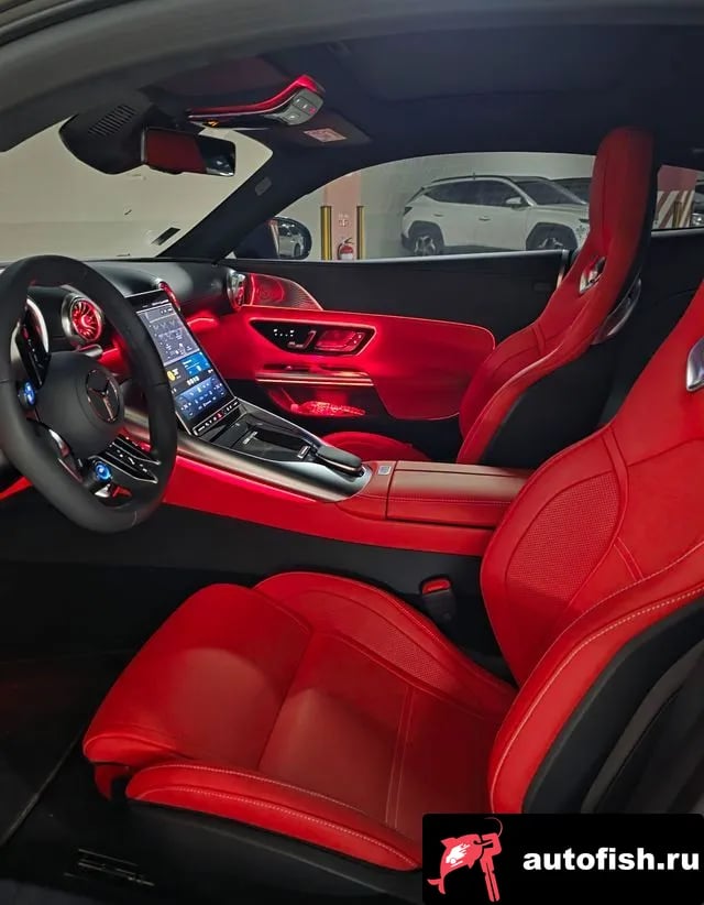 Mercedes-Benz AMG GT AMG GT C192 2025 года - вид 6