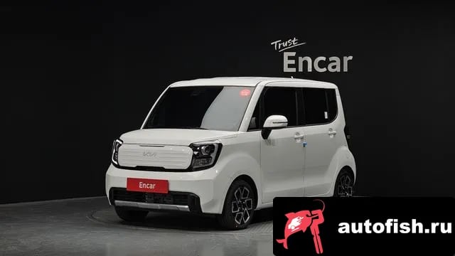 Kia RAY The New Kia Ray 2026 года - вид 1