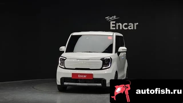 Kia RAY The New Kia Ray 2026 года - похожие автомобили