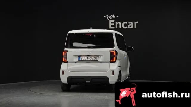 Kia RAY The New Kia Ray 2026 года - вид 4