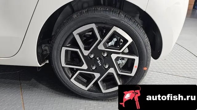 Kia RAY The New Kia Ray 2026 года - вид 5