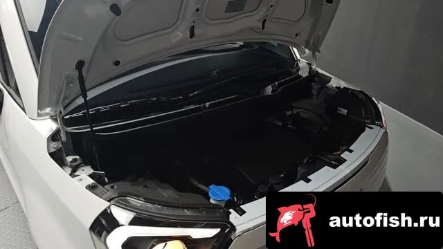 Kia RAY The New Kia Ray 2026 года - вид 6