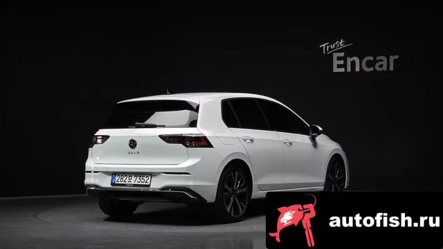 Volkswagen Golf Golf 8th Generation 2025 года - вид 2