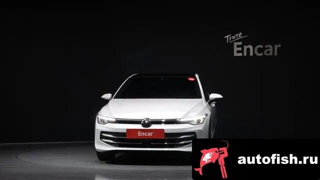 Volkswagen Golf Golf 8th Generation 2025 года - вид 3