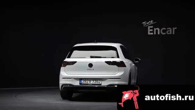 Volkswagen Golf Golf 8th Generation 2025 года - вид 4