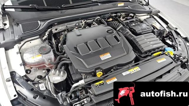 Volkswagen Golf Golf 8th Generation 2025 года - вид 6