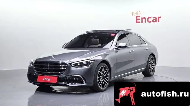 Mercedes-Benz S-Class S-Class W223 2024 года - вид 1