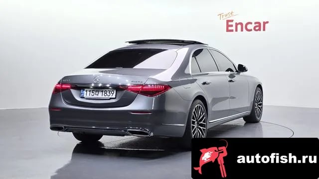 Mercedes-Benz S-Class S-Class W223 2024 года - вид 2