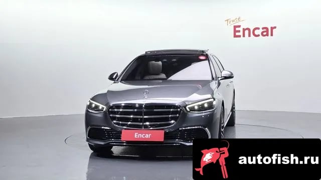 Mercedes-Benz S-Class S-Class W223 2024 года - вид 3