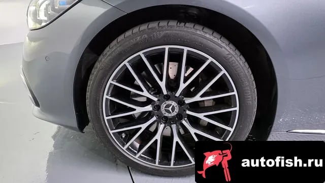 Mercedes-Benz S-Class S-Class W223 2024 года - похожие автомобили